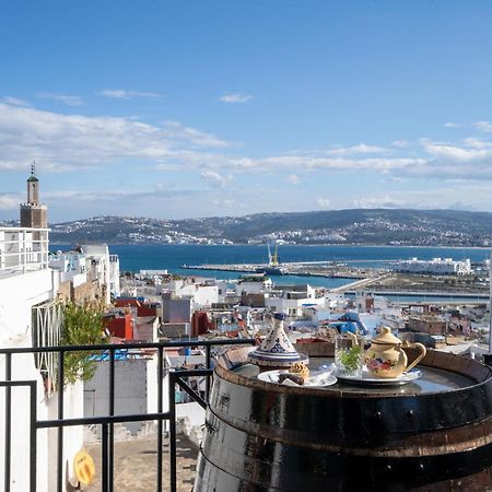 Dar Al Ghazal Hotel Tangier Exterior photo