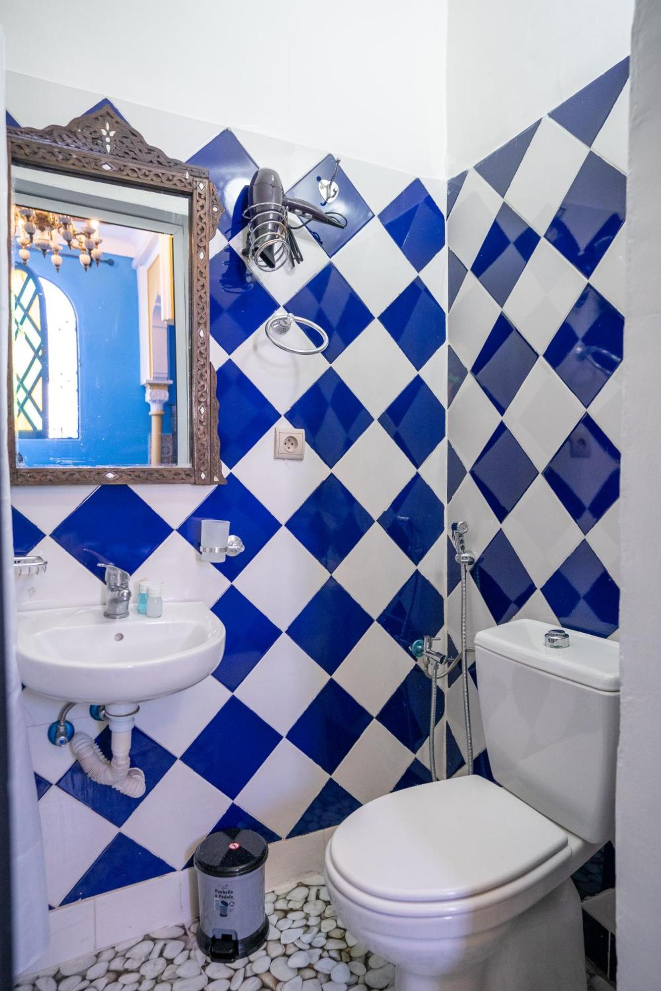 Dar Al Ghazal Hotel Tangier Exterior photo