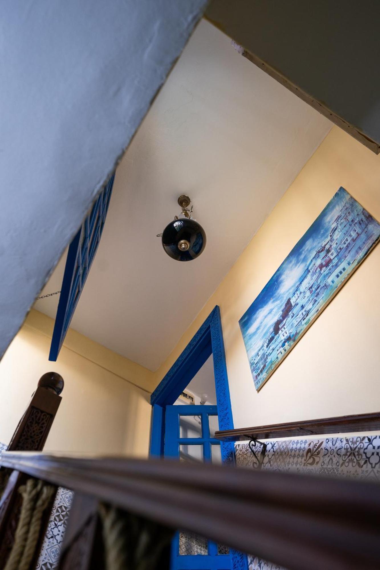 Dar Al Ghazal Hotel Tangier Exterior photo