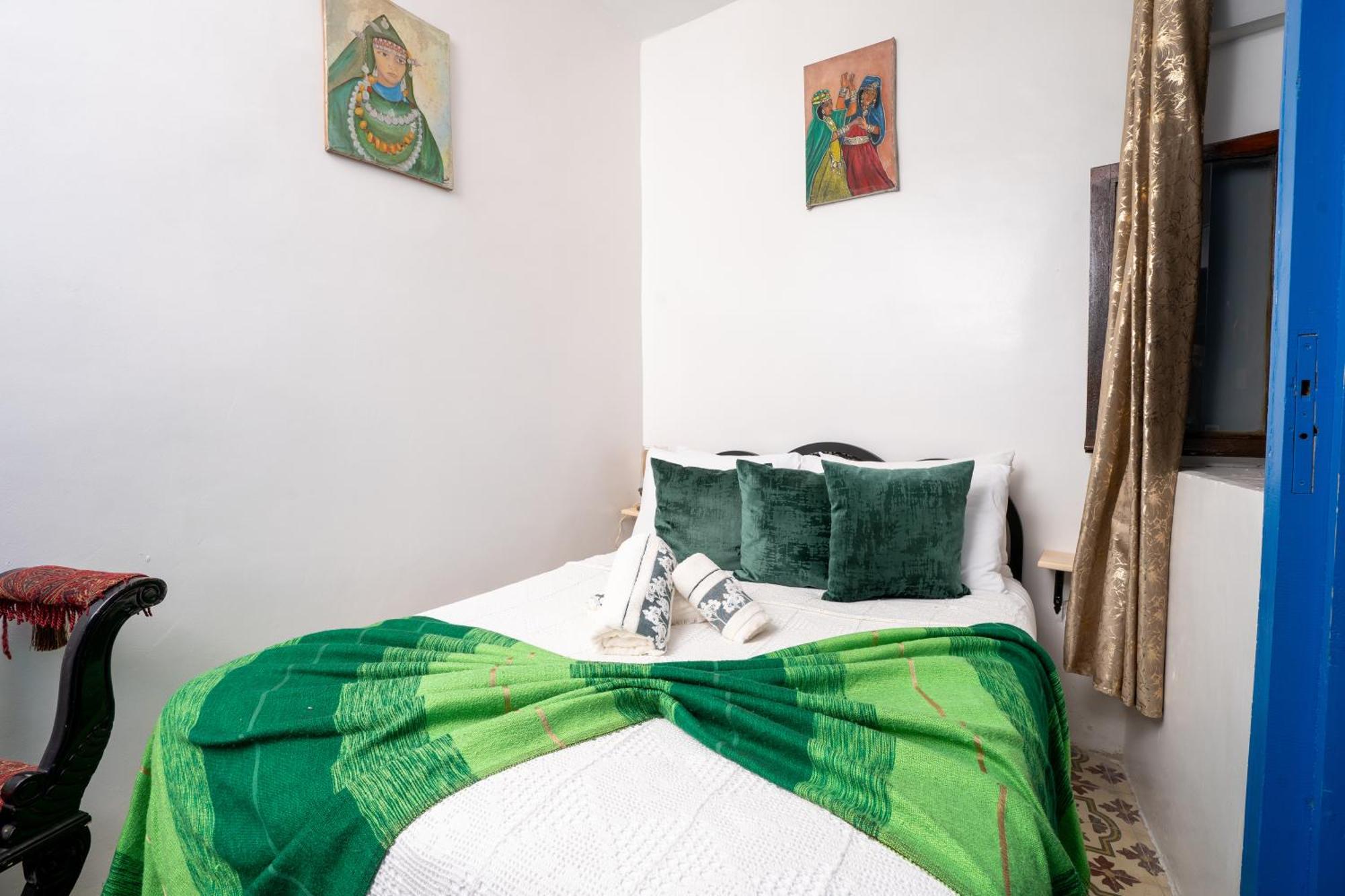 Dar Al Ghazal Hotel Tangier Exterior photo